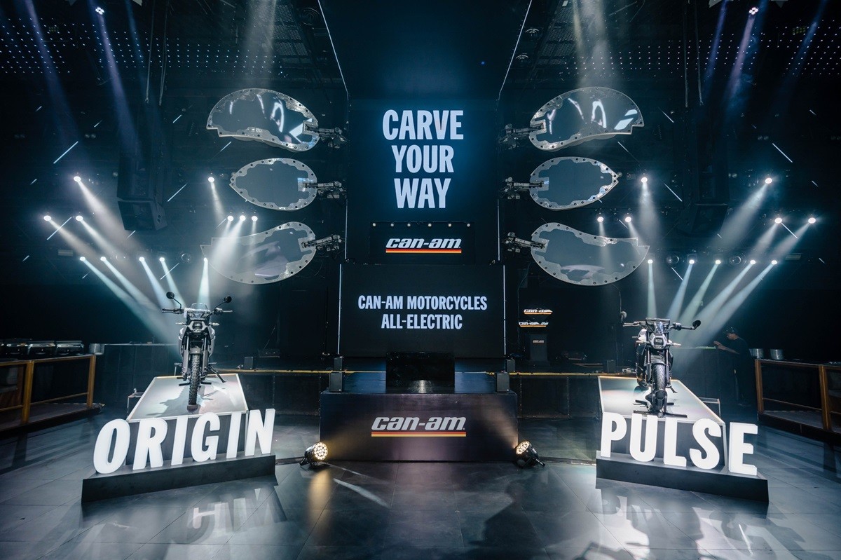 Can-Am Pulse dan Can-Am Origin 2025 Resmi Meluncur di Indonesia  