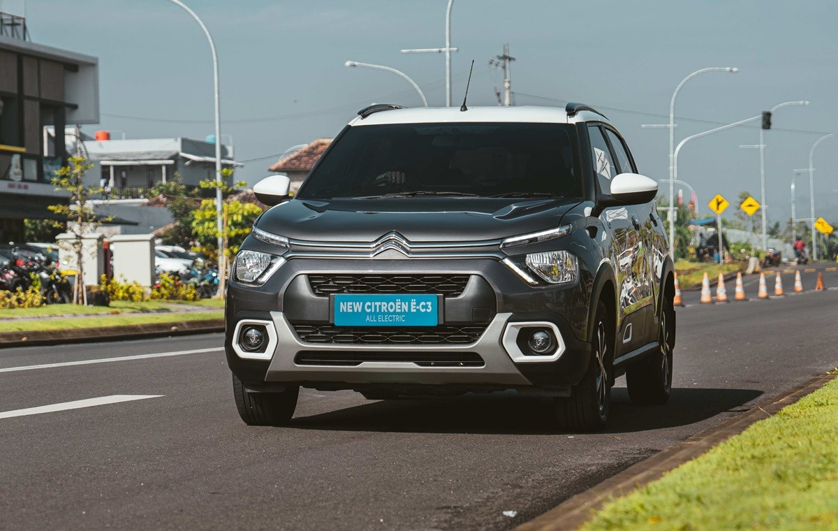 Dua Program ini Mudahkan Konsumen Miliki Produk Citroen  
