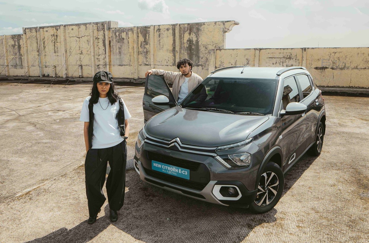 Dua Program ini Mudahkan Konsumen Miliki Produk Citroen  