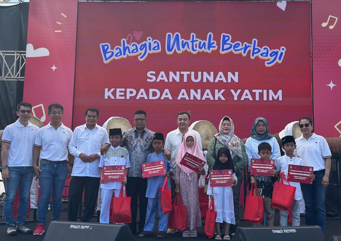 Daihatsu Kumpul Sahabat, Seru-Seruan Komunitas di Tangerang  