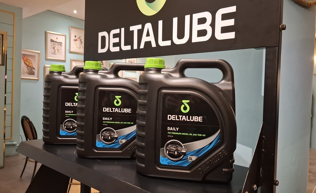 Deltalube Luncurkan Produk Baru, dari Otomotif Hingga Industri  