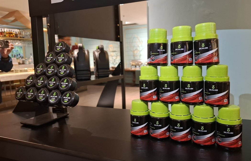 Deltalube Luncurkan Produk Baru, dari Otomotif Hingga Industri  