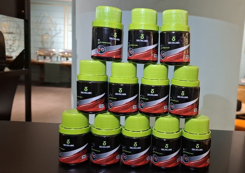 Deltalube Luncurkan Produk Baru, dari Otomotif Hingga Industri  