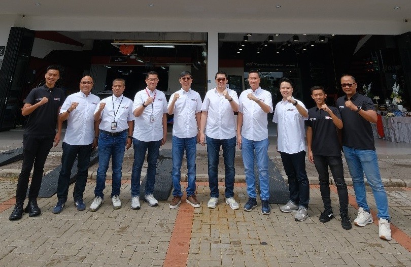 New GR Garage, Hidden Gem Motorsport Hub Auto2000 di PIK Jakarta  