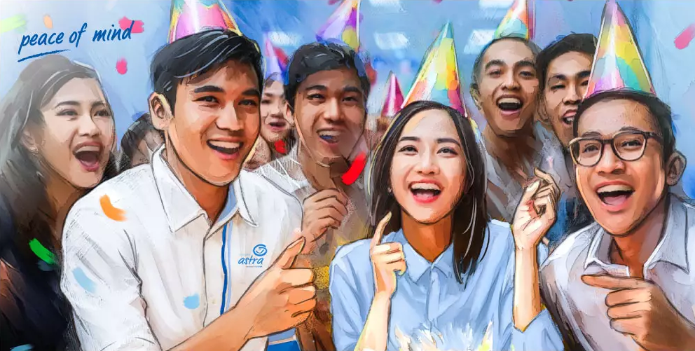 30 Tahun Perjalanan Garda Oto Layani Masyarakat Indonesia  