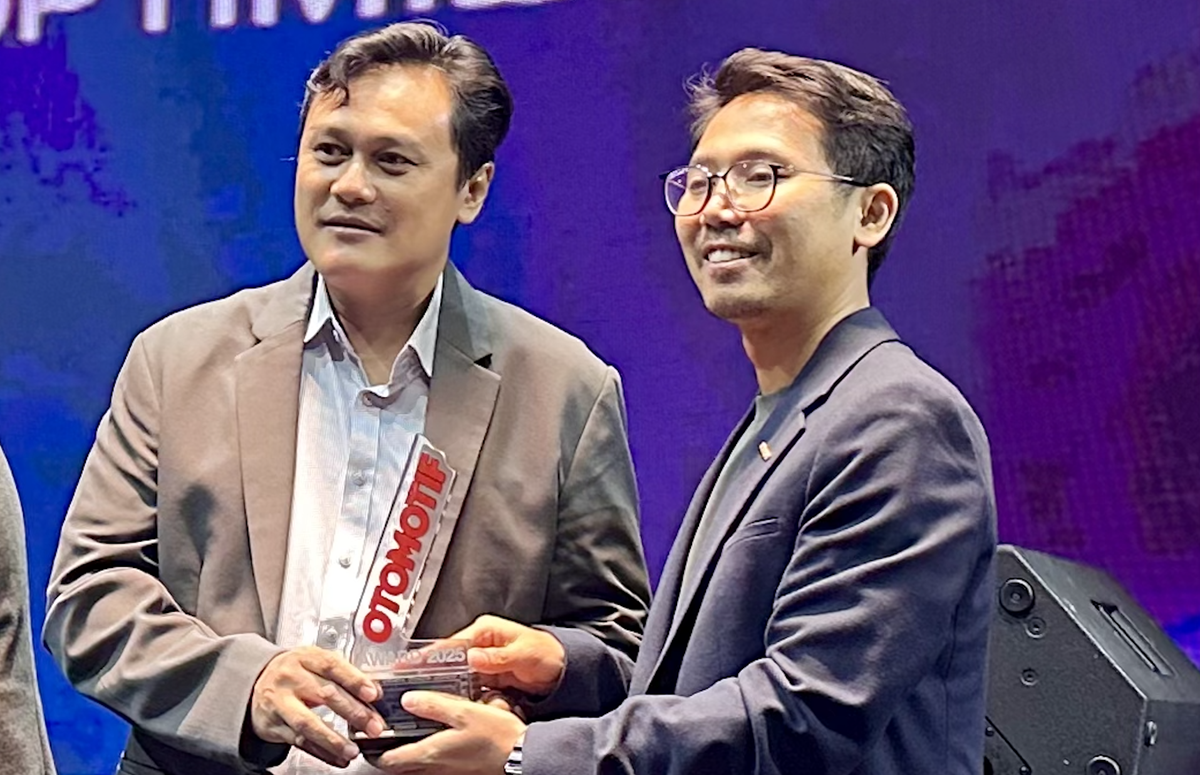 Dengan Keunggulannya, Geely EX5 Dinobatkan Sebagai 'Best Medium SUV EV'  