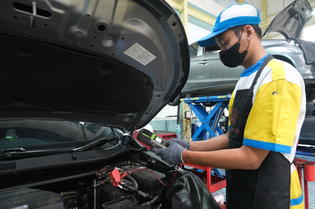 Honda Ambara Used Car Fatmawati, Layanan Mobil Bekas Berkualitas  