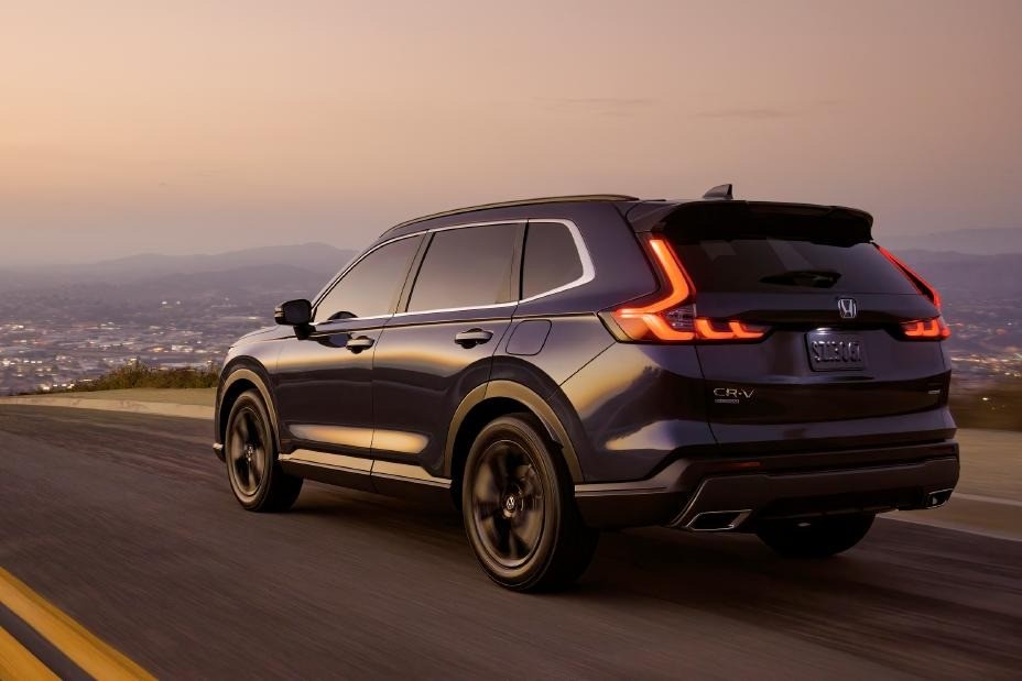 Tiga Model Honda Dapatkan Penghargaan 'Best Overall Resale Value'  