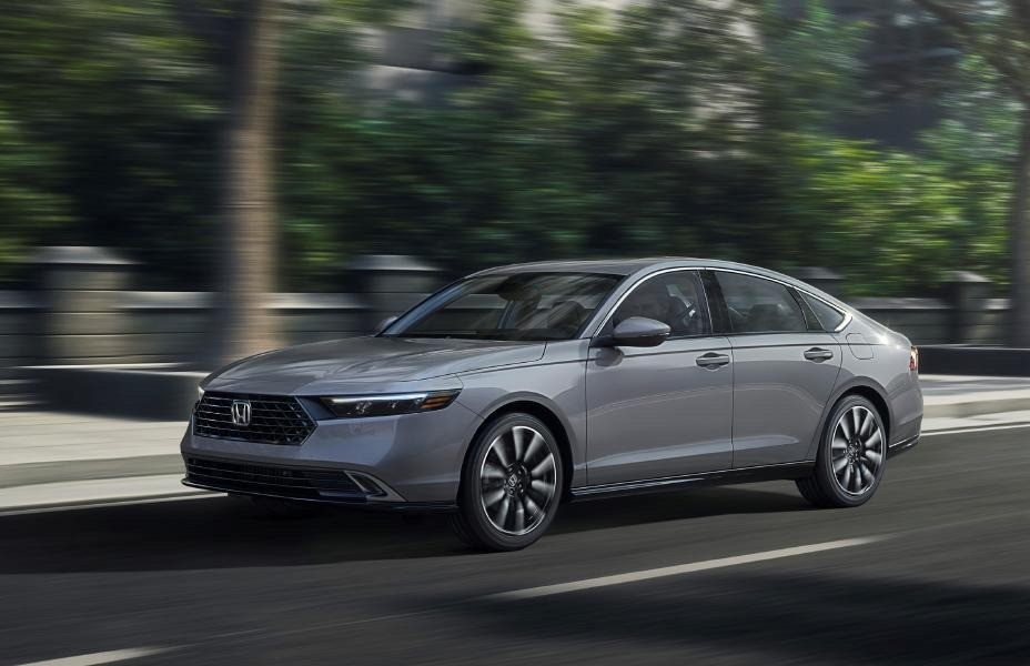 Tiga Model Honda Dapatkan Penghargaan 'Best Overall Resale Value'  