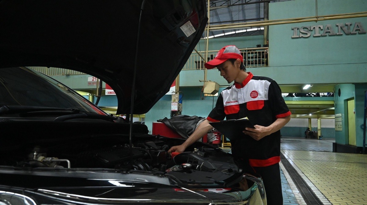 Honda Ambara Used Car Fatmawati, Layanan Mobil Bekas Berkualitas  