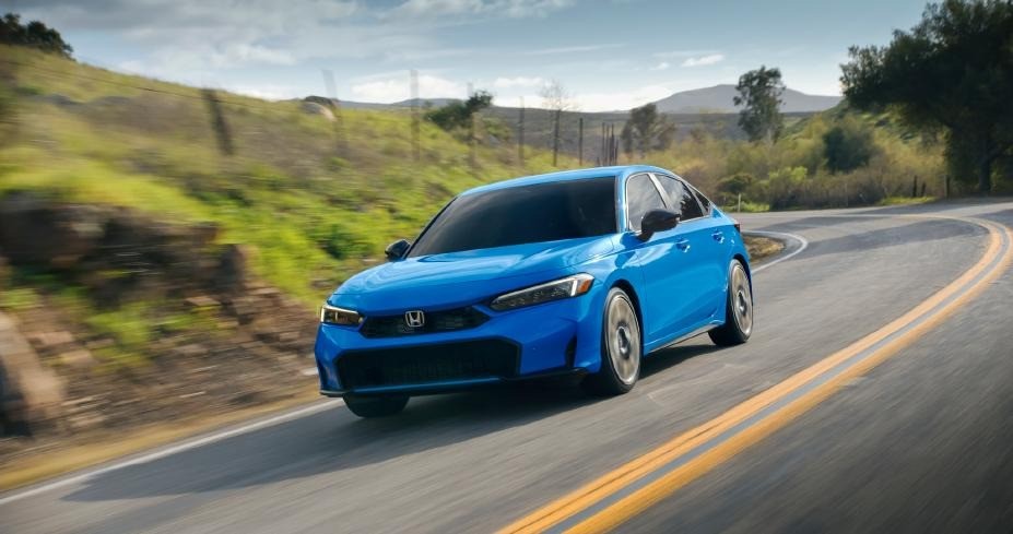 Tiga Model Honda Dapatkan Penghargaan 'Best Overall Resale Value'  