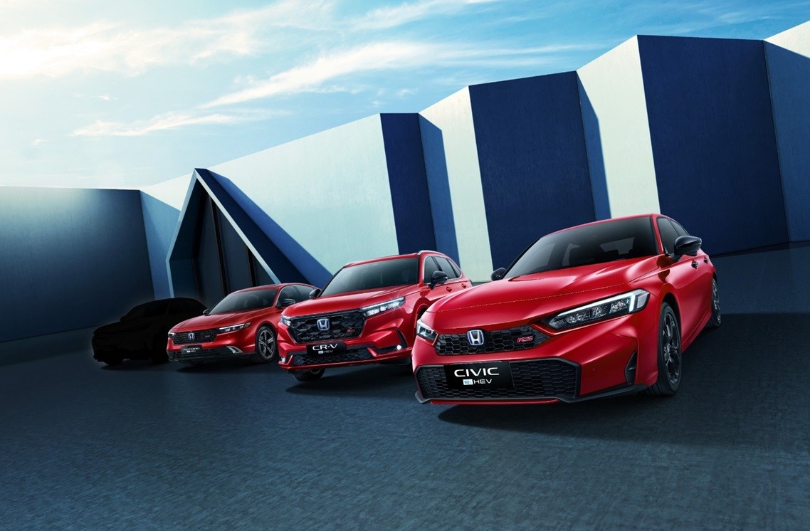 Honda Lakukan Penyesuaian Volume Distribusi Bulan April 2025  