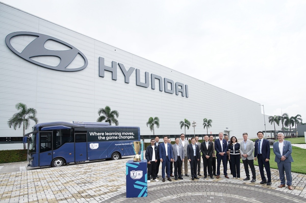 Asean Hyundai Cup, Kerjasama Antara AFF dan Hyundai  