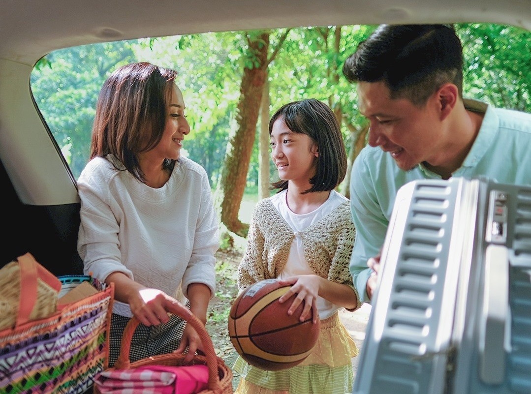 Perjalanan Anti-Drama Bersama Keluarga Dengan Hyundai STARGAZER  