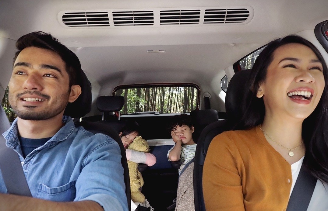 Perjalanan Anti-Drama Bersama Keluarga Dengan Hyundai STARGAZER  