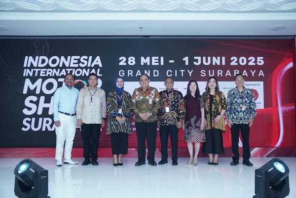IIMS Surabaya 2025 Siap Hadirkan Inovasi Otomotif Terkini  