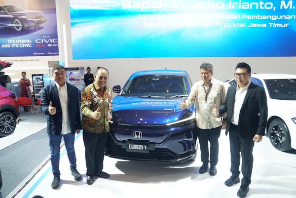 IIMS Surabaya 2025 Siap Hadirkan Inovasi Otomotif Terkini  