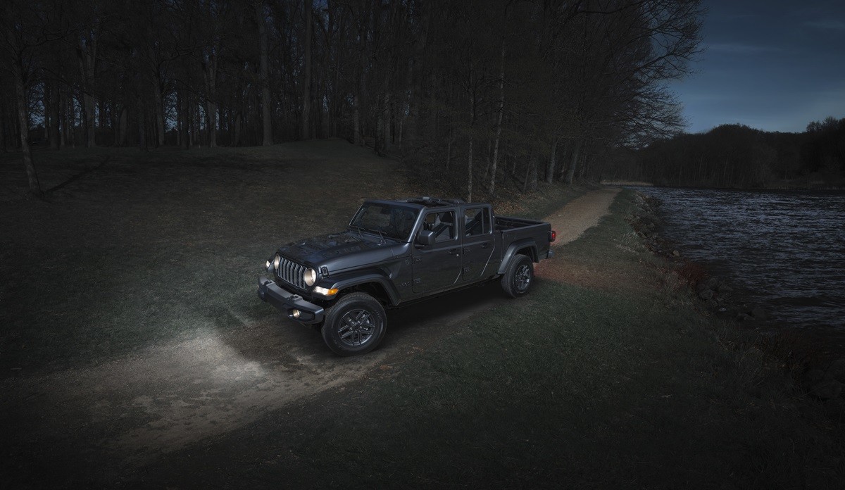 Penampakan Jeep Wrangler di Mission: Impossible-The Final Reckoning  