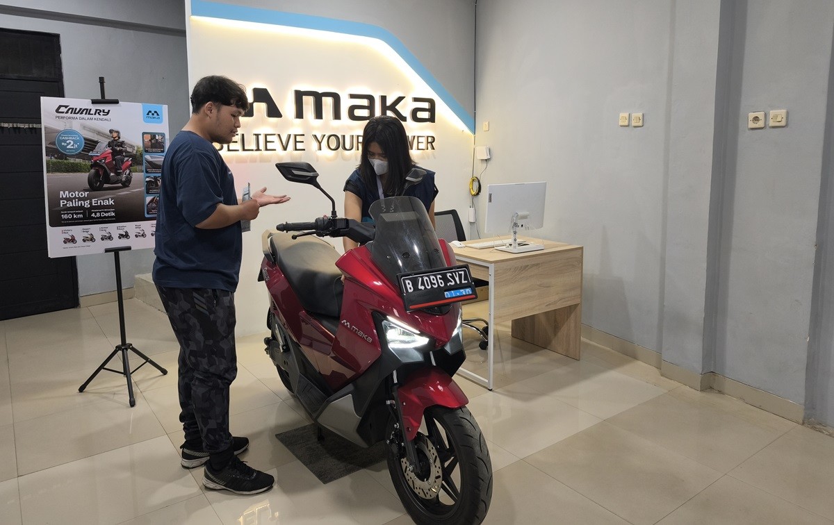 Tambah Jaringan, MAKA Showroom Hadir di Ciledug dan Bintaro  