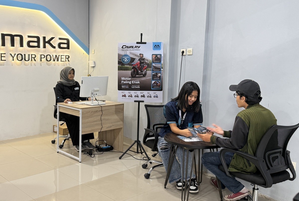 Tambah Jaringan, MAKA Showroom Hadir di Ciledug dan Bintaro  