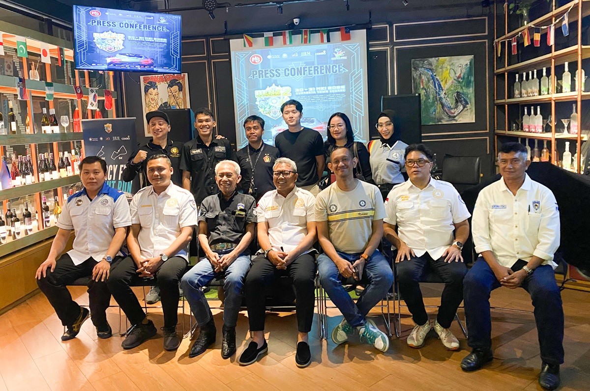 Benz C@k Suroboyo 2025, dari Otomotif Hingga Kuliner  