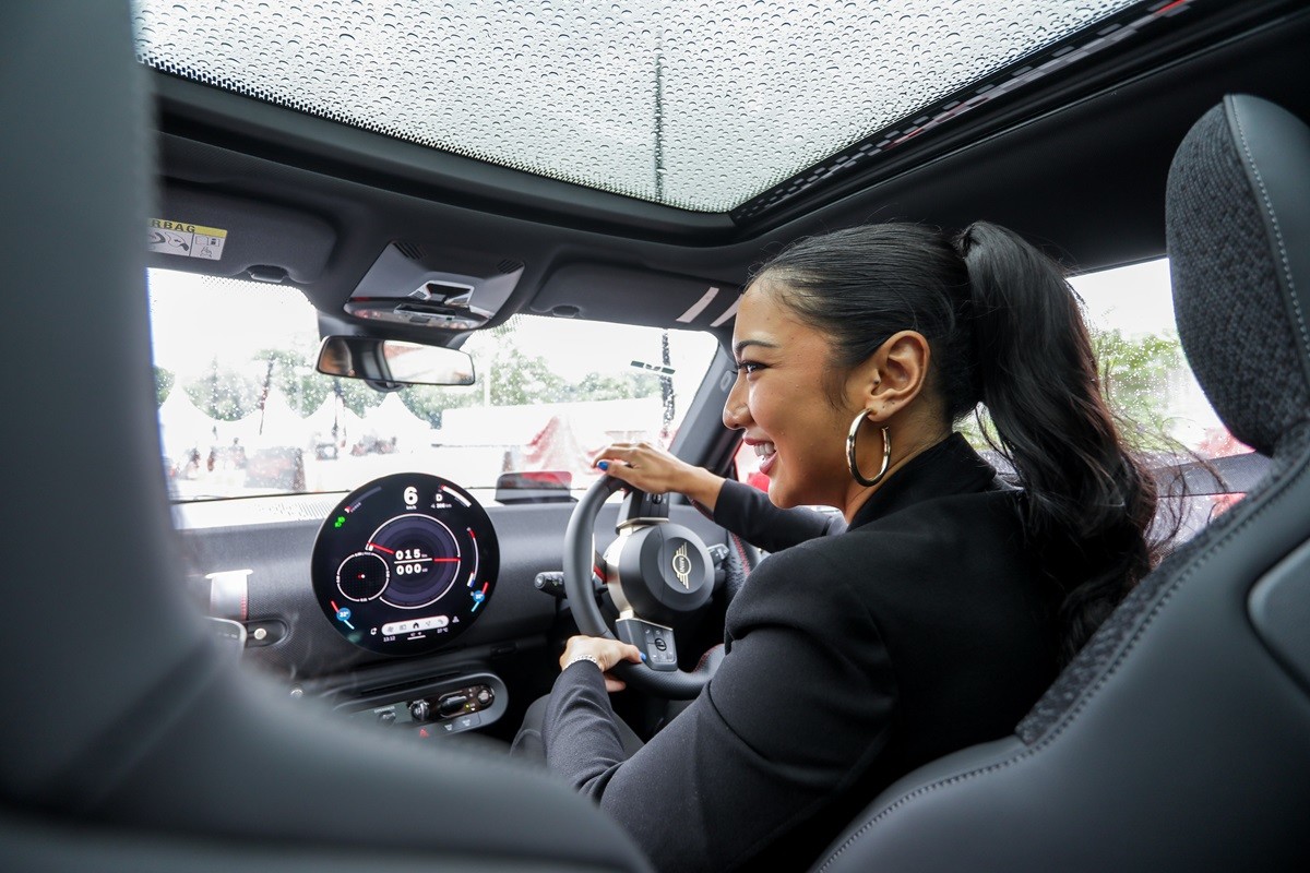 MINI Hadirkan Rangkaian Lengkap Kendaraan John Cooper Works  
