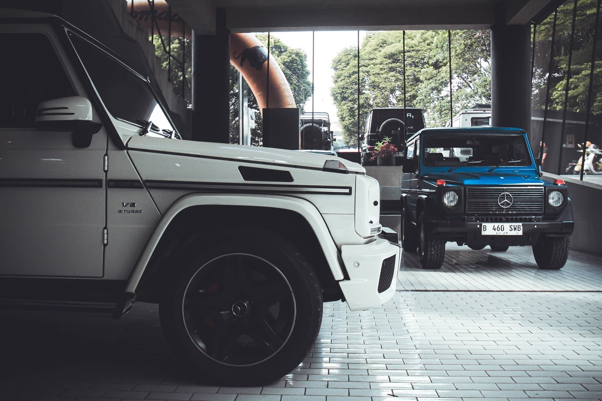 'Meet the Classic, Puluhan Member MJI Ngumpul di Scomadi Experience Center  