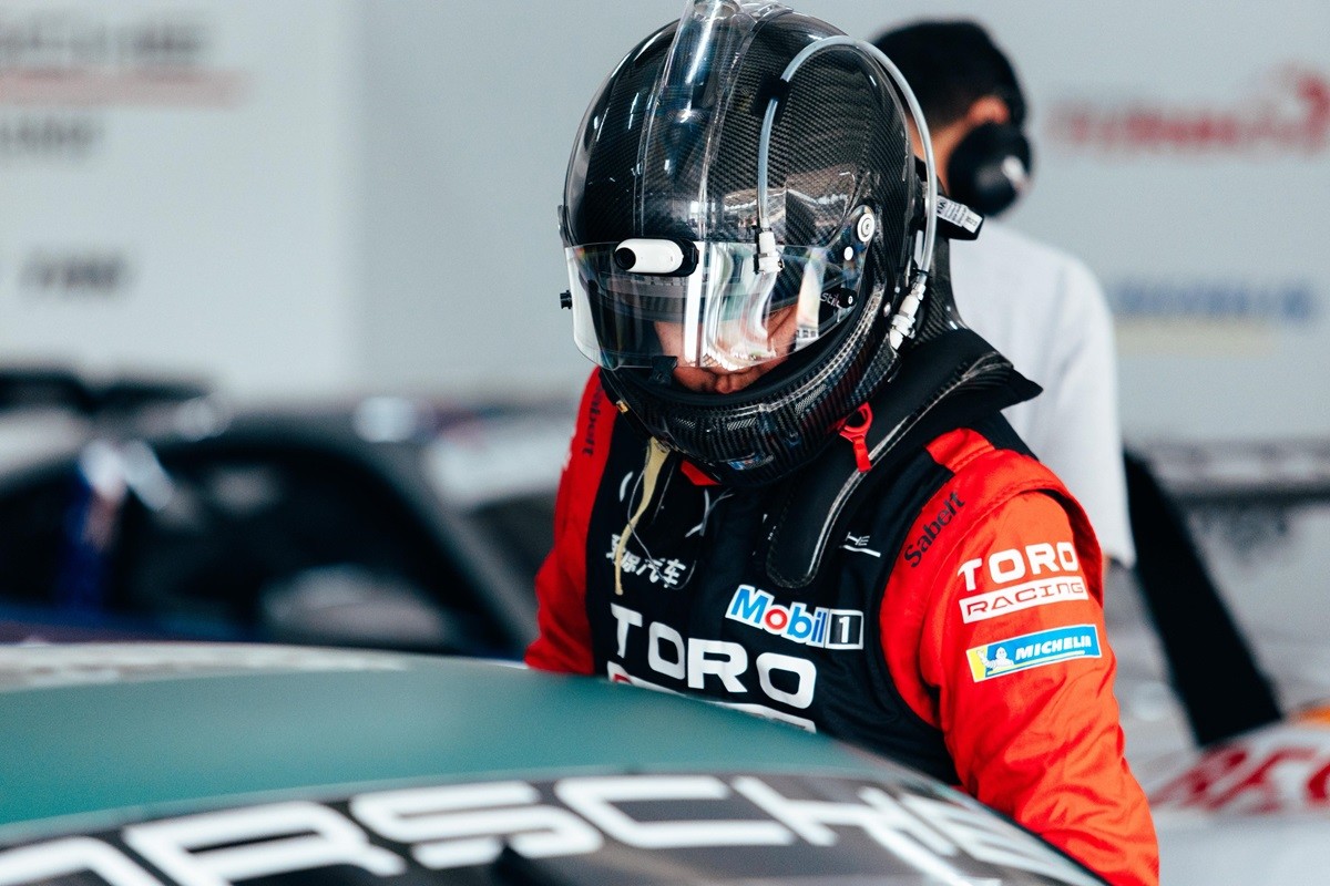 Mobil Lubricants, Oli Resmi Porsche Sprint Challenge Indonesia 2025  