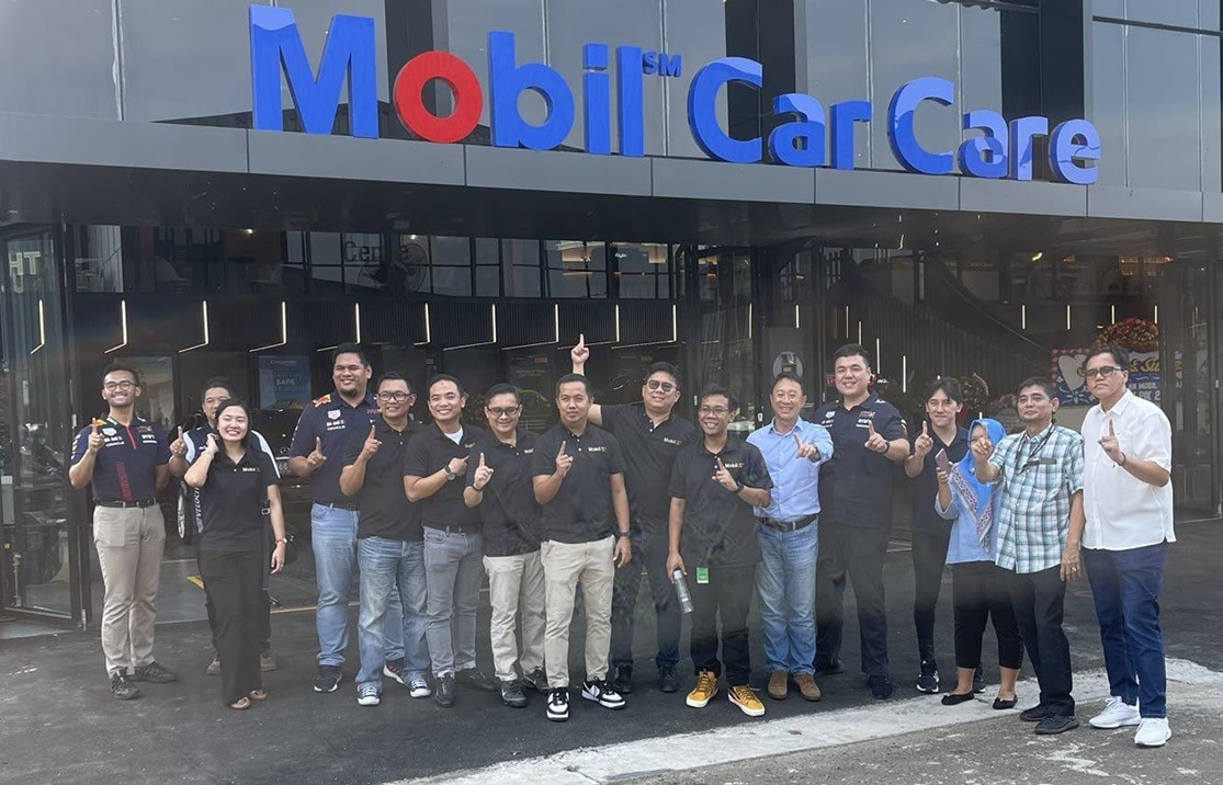 Perluas Jaringan Pemasaran, Mobil Lubricants Resmikan Mobil Car Care di Cibubur  