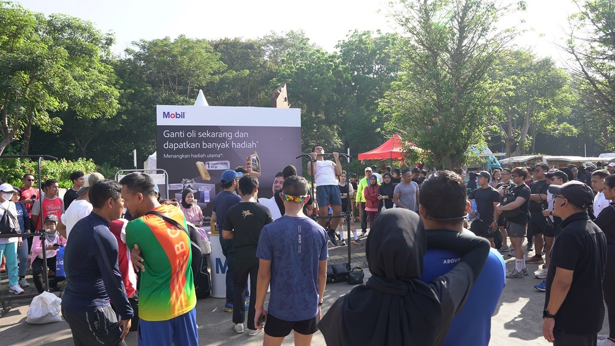 Begini Cara Mobil Lubricants Ajak Masyarakat Jaga Performa Kendaraan  