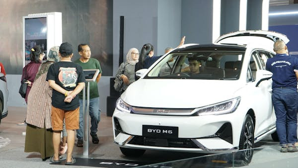 PEVS 2025 Telah Berakhir, Transaksi Diklaim Lampaui Target  