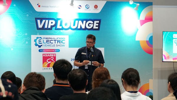 PEVS 2025 Telah Berakhir, Transaksi Diklaim Lampaui Target  