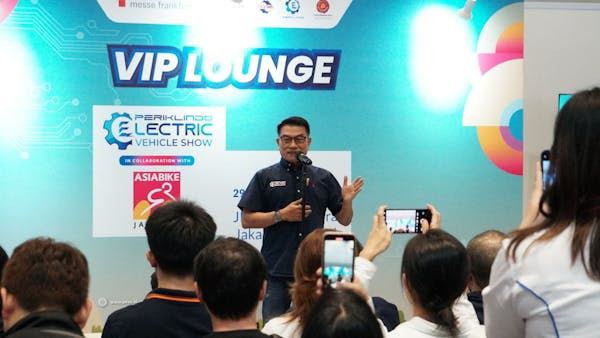 PEVS 2025 Telah Berakhir, Transaksi Diklaim Lampaui Target  