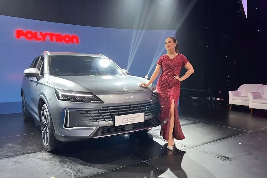 Polytron G3 dan G3+, Kendaraan Listrik Cerdas dan Efisien  
