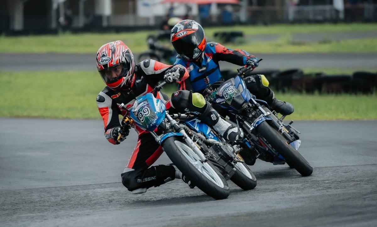 Suzuki Owners Fun Race 2025, Diikuti 164 Peserta  