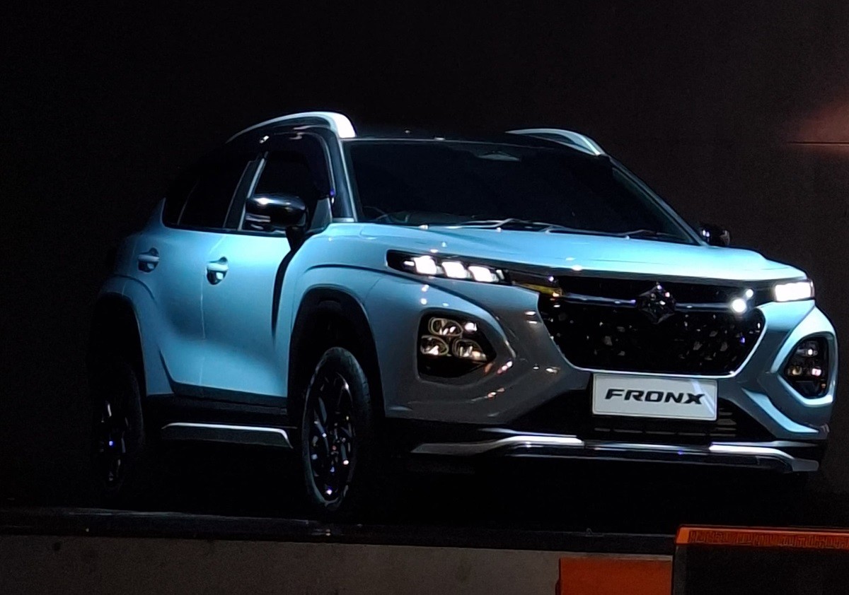 Suzuki Indonesia Resmi Luncurkan Suzuki Fronx, Sebuah SUV Bergaya Coupe  
