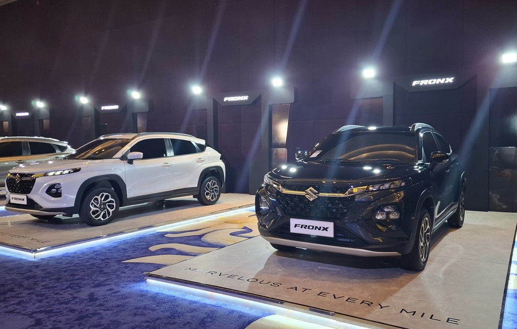 Suzuki Indonesia Resmi Luncurkan Suzuki Fronx, Sebuah SUV Bergaya Coupe  
