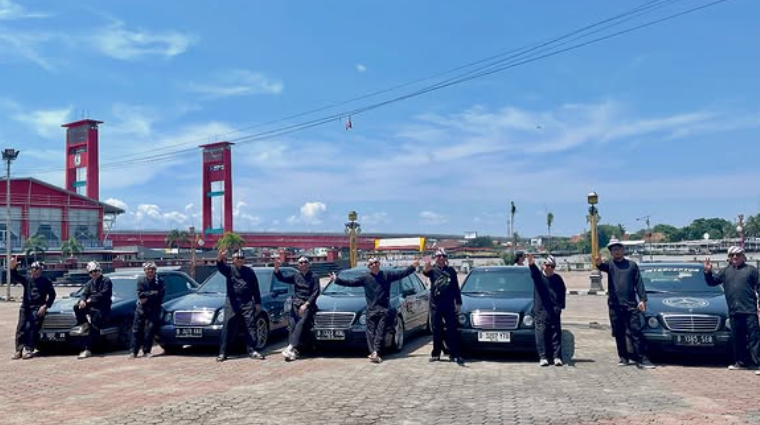 Banyak Kegiatan Warnai Tour de Sumatera ke-7 di Palembang  
