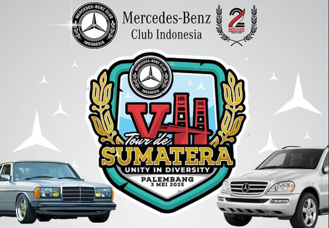 Banyak Kegiatan Warnai Tour de Sumatera ke-7 di Palembang  