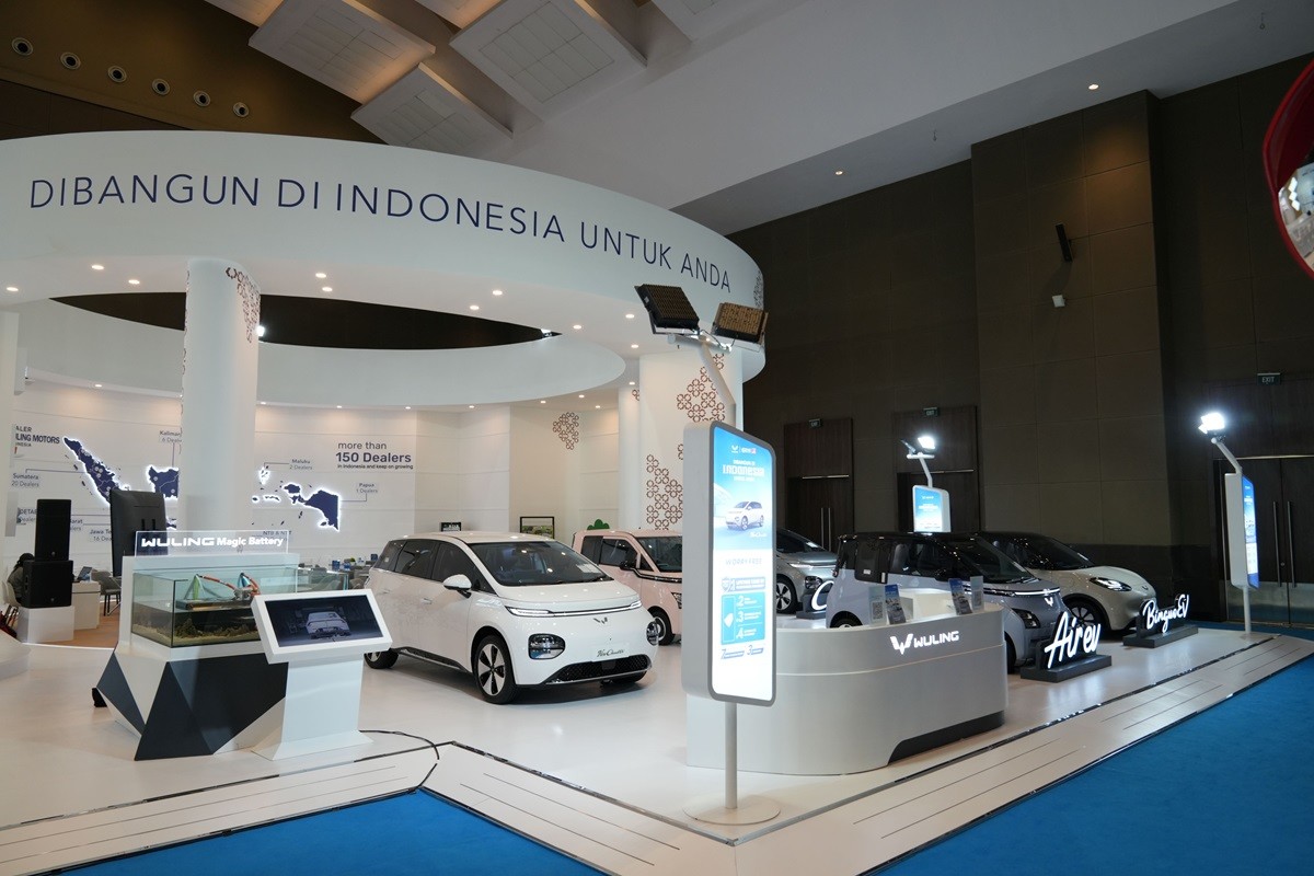 Wuling Umumkan Konsumen Pemenang Grand Prize BinguoEV  