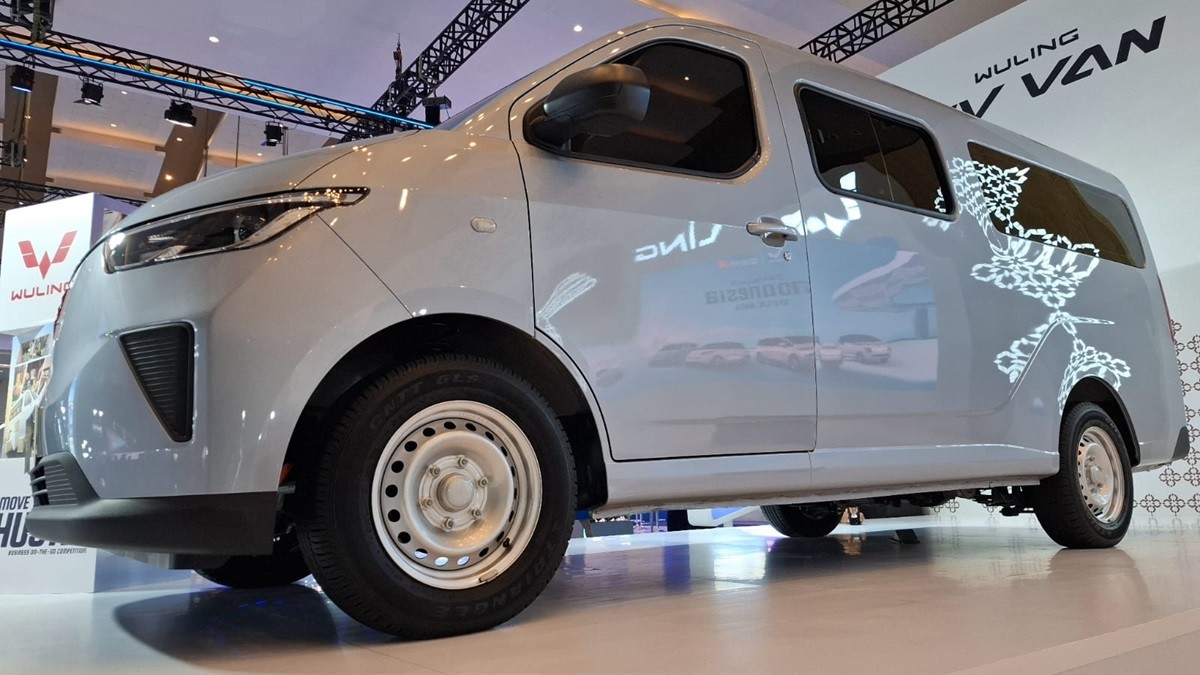 Wuling Gelar Kompetisi Modifikasi EV Van, Hadiah Utama Rp 100 juta  