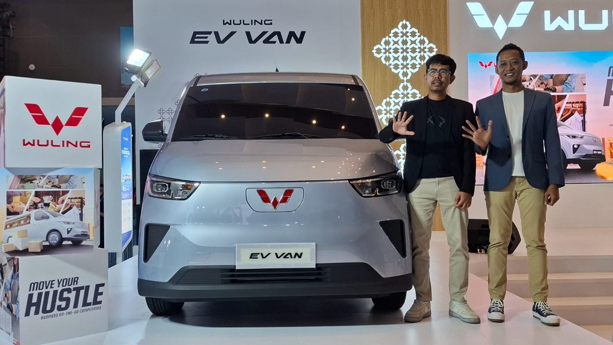 Wuling Gelar Kompetisi Modifikasi EV Van, Hadiah Utama Rp 100 juta  