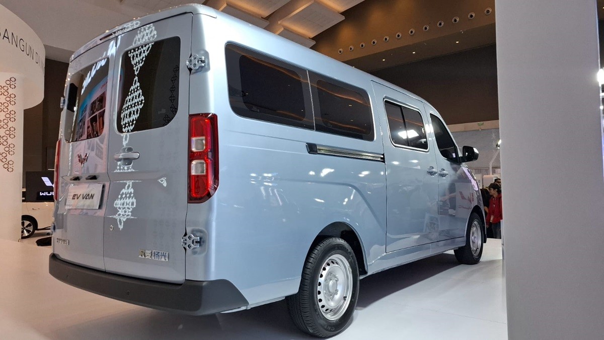 Wuling Gelar Kompetisi Modifikasi EV Van, Hadiah Utama Rp 100 juta  