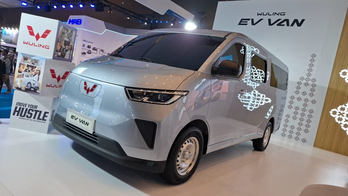 Wuling Gelar Kompetisi Modifikasi EV Van, Hadiah Utama Rp 100 juta  