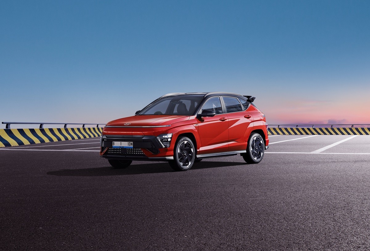 Alasan All-new KONA Electric N Line Layak jadi Mobil Pertama  