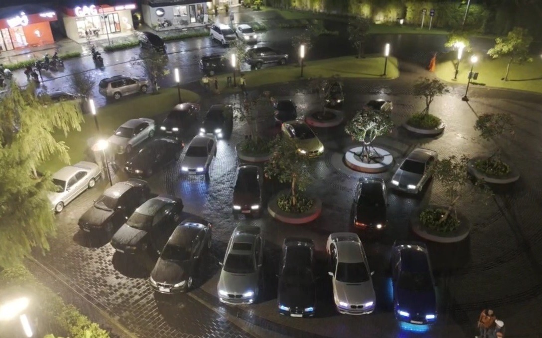 BMWCCI Surabaya Chapter Gelar Bimmers Gathering & Barbeque Night  