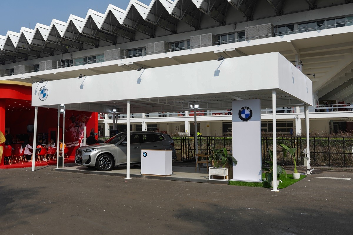 15 Mobil BMW Menjadi Official Mobility Partner PBSI  