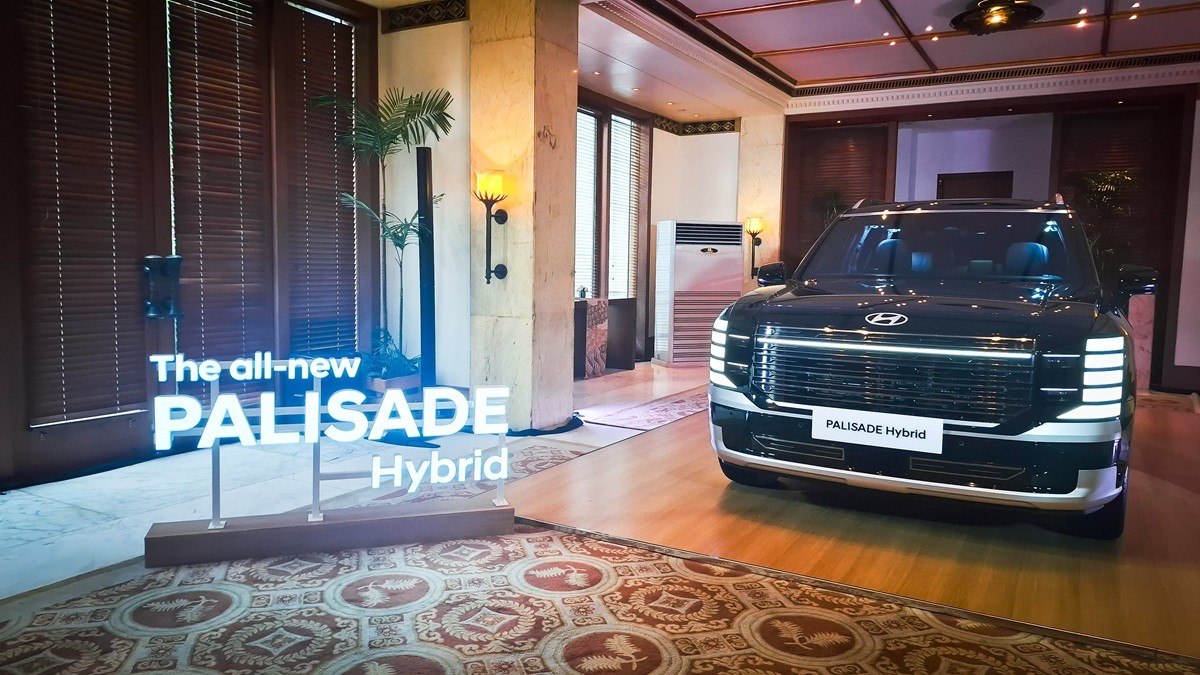 Dibanderol Mulai Rp 1,1 Miliar, ini Kelebihan Hyundai All-new Palisade Hybrid  