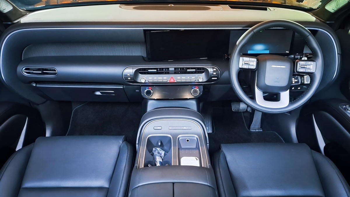 Dibanderol Mulai Rp 1,1 Miliar, ini Kelebihan Hyundai All-new Palisade Hybrid  