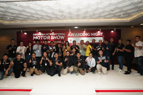 IIMS Surabaya 2025, dari Balap Adrenalin Hingga The Changcuters  